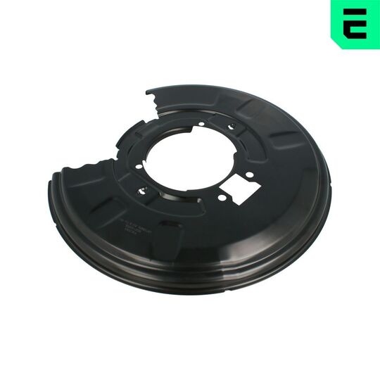 BSP-5009L - Splash Panel, brake disc 