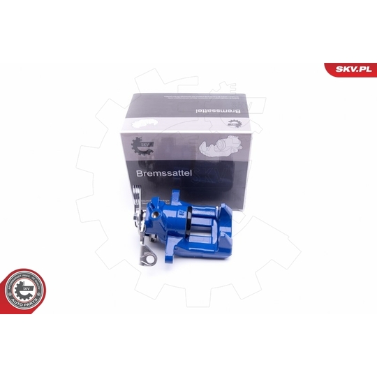 23SKV014 BLUE - Brake Caliper 