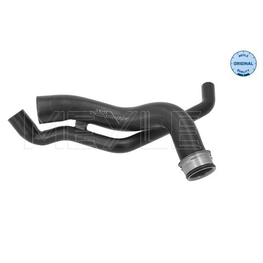 019 222 0033 - Radiator Hose 