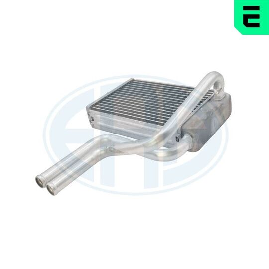 669540 - Heat Exchanger, interior heating 