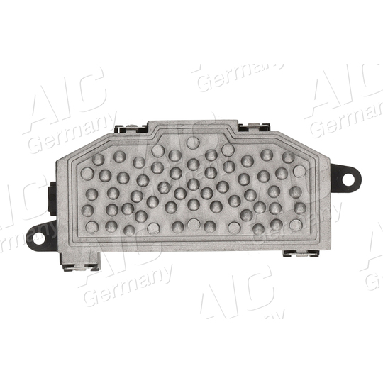 56927 - Regulator, passenger compartment fan 