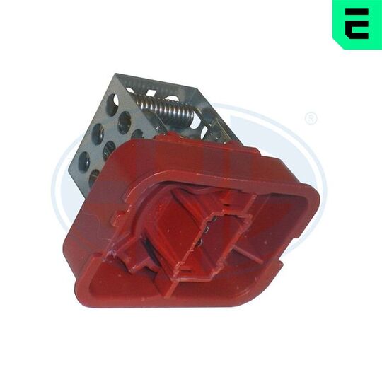 665002 - Resistor, interior blower 
