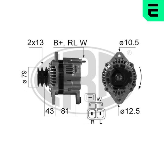 210610 - Alternator 