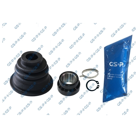 760067 - Bellow Set, drive shaft 