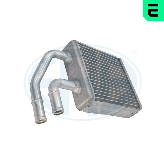 669543 - Heat Exchanger, interior heating 