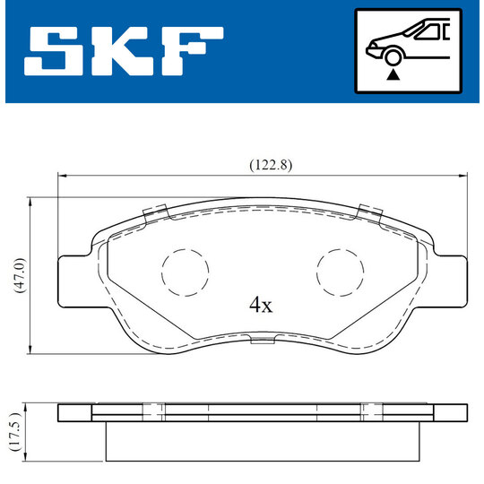 VKBP 80037 - Jarrupala, levyjarru 