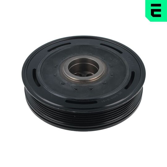 F7-8017 - Belt Pulley, crankshaft 