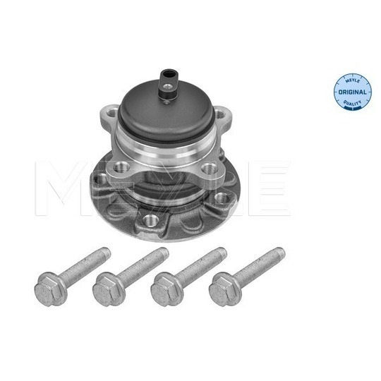 11-14 752 0004 - Wheel hub 