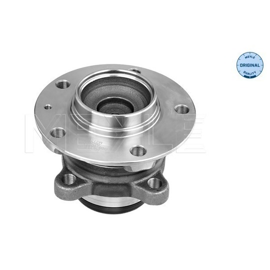 11-14 752 0004 - Wheel hub 