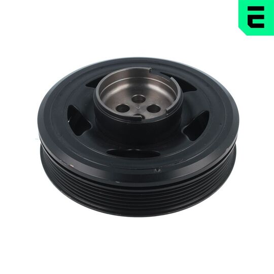 F7-8017 - Belt Pulley, crankshaft 