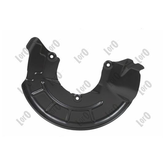 131-07-116 - Splash Panel, brake disc 