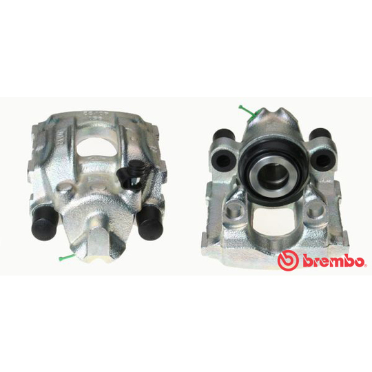 F 06 172 - Brake Caliper 