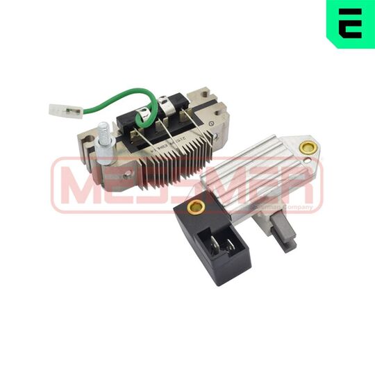 216210 - Repair Set, alternator 