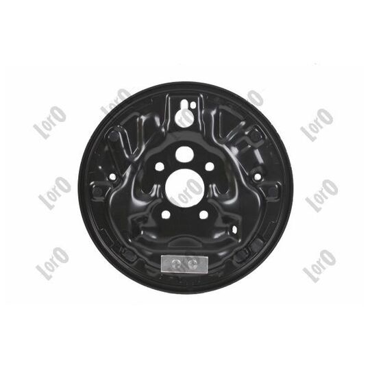 131-07-648 - Splash Panel, brake disc 