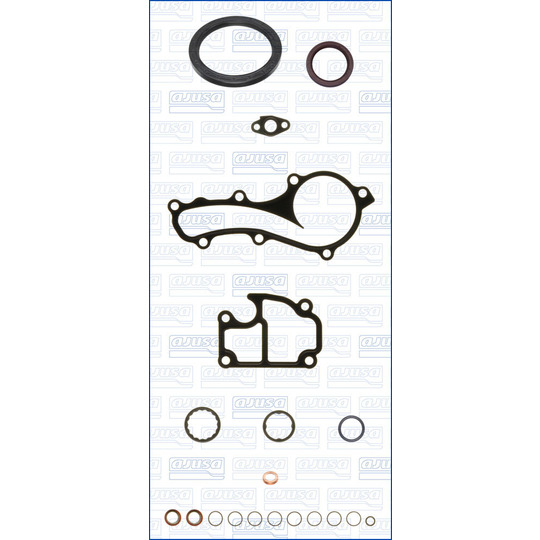 54291500 - Gasket Set, crank case 