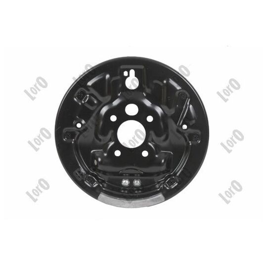 131-07-648 - Splash Panel, brake disc 