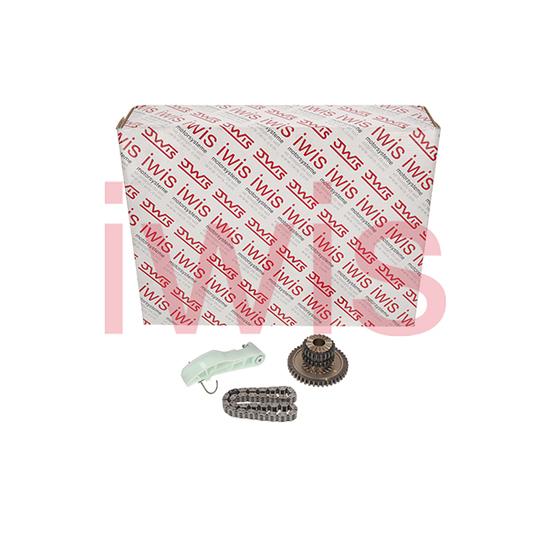 70996Set - Chain Set, oil pump drive 