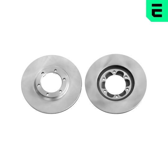 BS-8364C - Brake Disc 