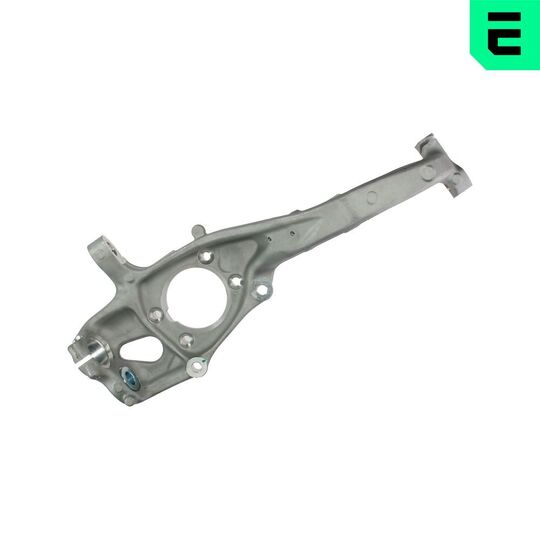 KN-100550-03-R - Steering Knuckle, wheel suspension 