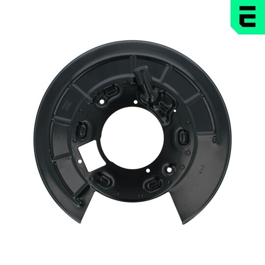 BSP-8803L - Splash Panel, brake disc 