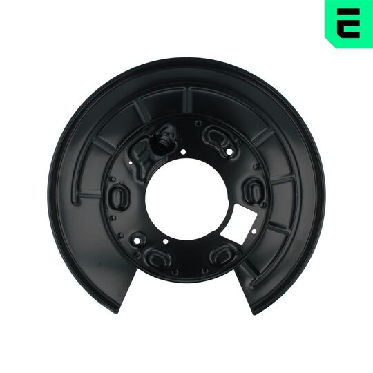 BSP-8803L - Splash Panel, brake disc 