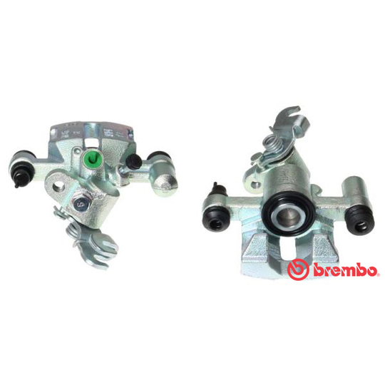 F 49 061 - Brake Caliper 