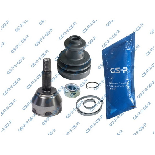 850019 - Joint Kit, drive shaft 