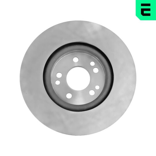 BS-8892C - Brake Disc 