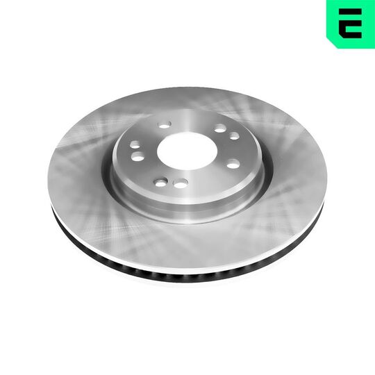 BS-8892C - Brake Disc 