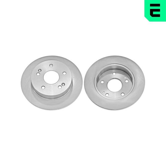 BS-8448C - Brake Disc 