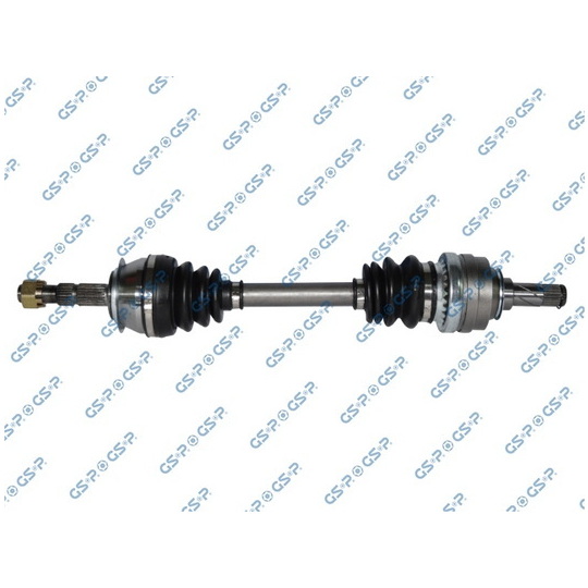 221040 - Drive Shaft 