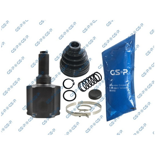 610161 - Joint Kit, drive shaft 