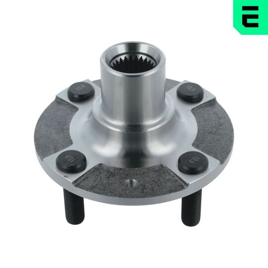 04-P537 - Wheel hub 