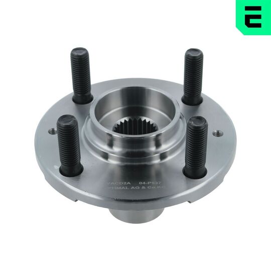 04-P537 - Wheel hub 