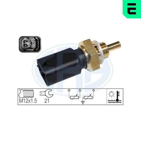 330559 - Sensor, coolant temperature 