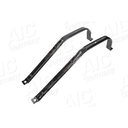 58916Set - Holder Set, fuel tank 