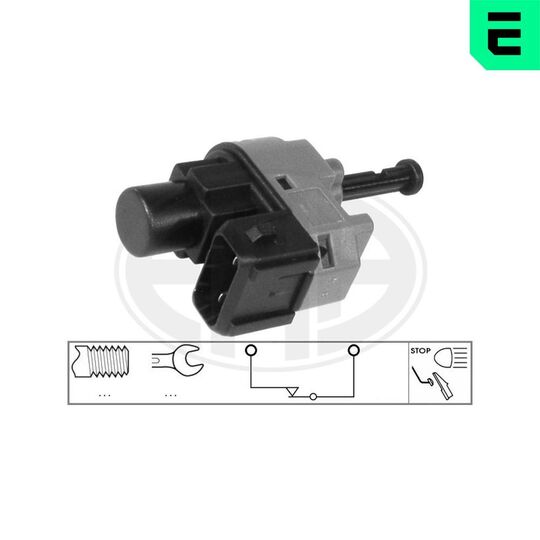 330621 - Brake Light Switch 