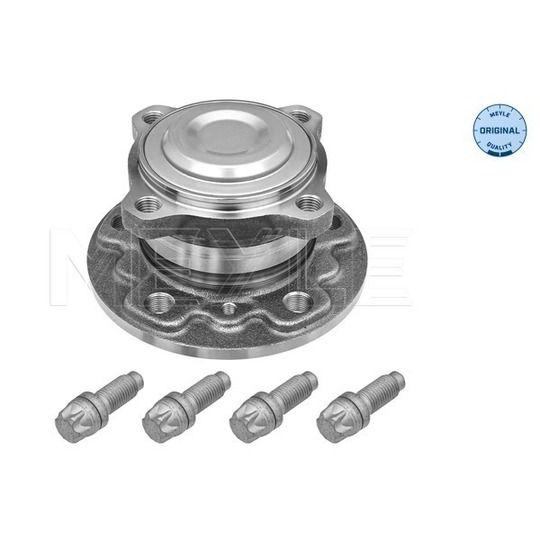 314 652 0005 - Wheel hub 