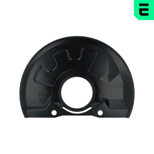 BSP-8910R - Splash Panel, brake disc 