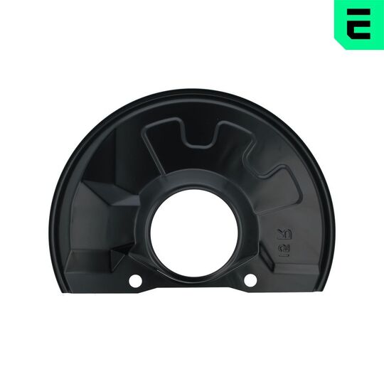 BSP-8910R - Splash Panel, brake disc 