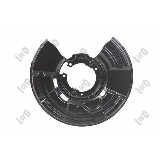 131-07-672 - Splash Panel, brake disc 