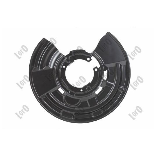 131-07-672 - Splash Panel, brake disc 