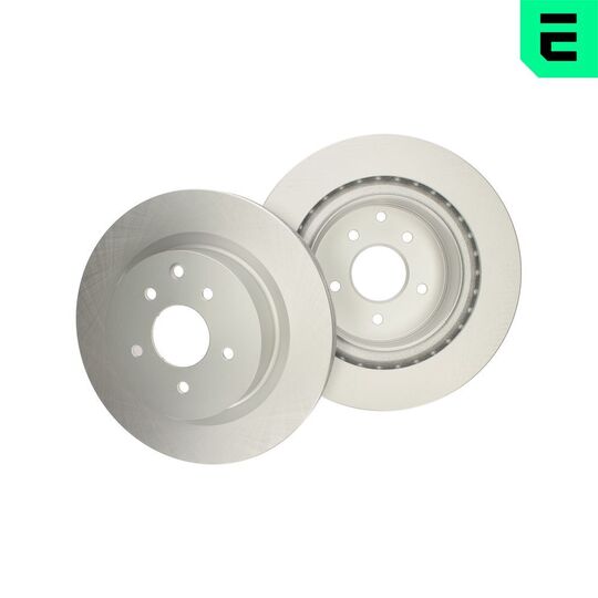 BS-9461C - Brake Disc 