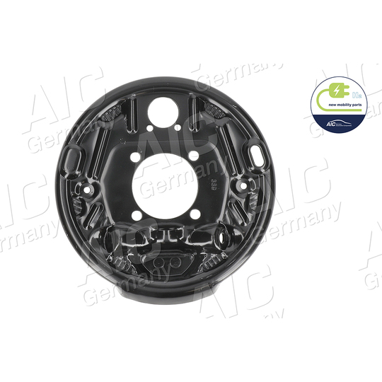 71374 - Splash Panel, brake disc 