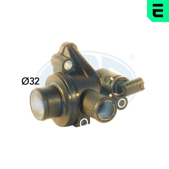 350087 - Thermostat, coolant 