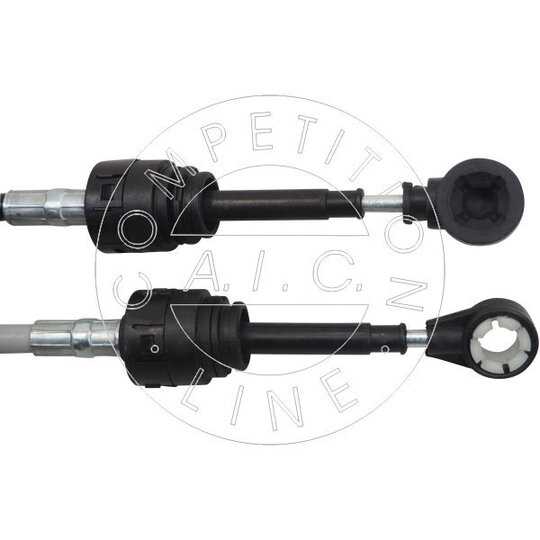 58981 - Cable, manual transmission 