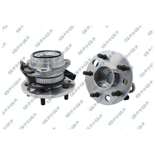 9333057 - Wheel Bearing Kit 