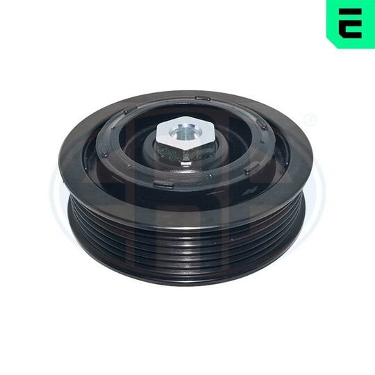 Magnetic Clutch, air conditioning compressor