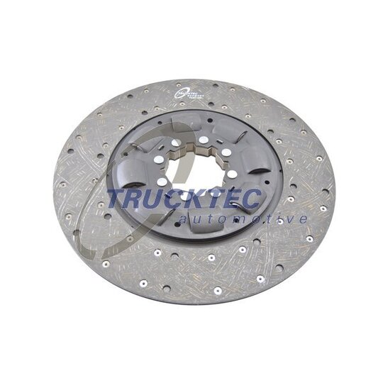 03.23.118 - Clutch Disc 