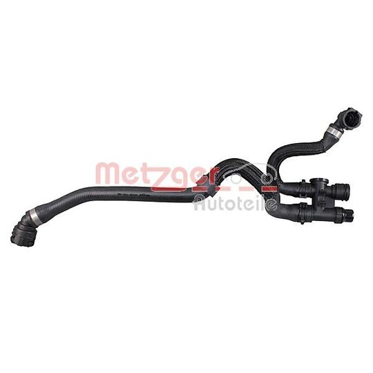 2421358 - Radiator Hose 